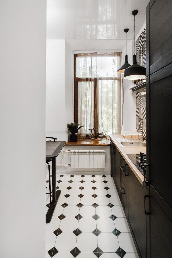 Daire Katerynynska Street 3-bedrooms
